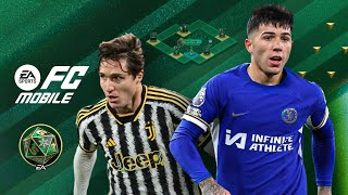 KIŞ JOKERLERİ ETKİNLİĞİ  USTA YOLU  FC Mobile 24 [upl. by Autry]