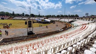 Bungoma County is ready to host 61 Madaraka Day Celebrations in Kenya [upl. by Dell]