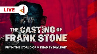 GAME HORROR SODARANYA DBD TAPI MIXED REVIEW   The Casting of Frank Stone Indonesia LIVE [upl. by Nylac133]