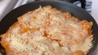 Enchiladas Suizas Rojas En Crema De Chipotle š‘š‹ [upl. by Daph831]