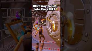 BEST Way To Get The VAULT 🧠 [upl. by Tat727]