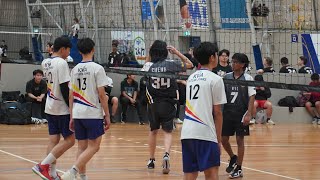 KVA VS WELLINGTON  Y12 DIV 1 [upl. by Gothurd]