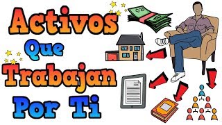 13 ACTIVOS QUE TRABAJAN POR TI [upl. by Adamo]