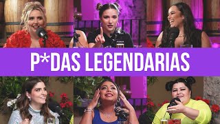 PDAS LEGENDARIAS  6 DE COPAS  Episodio 02  T3 [upl. by Maribelle362]