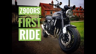 2018 Kawasaki Z900RS Review [upl. by Owens]