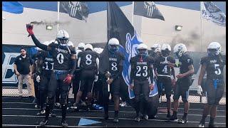 Pahokee Blue Devils Week 2 Vs Inlet Grove Hurricanes Pahokee Wins EPISODE 2 [upl. by Grayson]