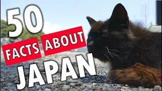 50 Facts About Japan [upl. by Abil]