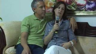 Entrevista Pastores Marco y Carla Barrientos Parte 2 [upl. by Ardnahsal29]