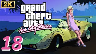 GTA Vice city Stories FR 100 1848 Médicoptère Niveau 9 à 15 2K Lets play [upl. by Orips742]