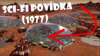 V Síni Marťanských Králů 1977 🚀  SCIFI povídka  AUDIOKNIHA  3z3 [upl. by Pontus855]