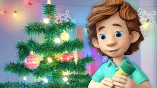 A Very Special Fixie Christmas  The Fixies  Animation for Kids [upl. by Milinda]