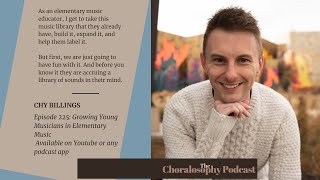 Episode 225 Growing Young Musicians in Elementary Music with Chy Billings [upl. by O'Connor]