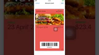 How to add the pass to Apple Wallet from the message [upl. by Sabrina]