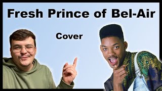 Fresh Prince of BelAir Theme Song  Noah Deist Cover [upl. by Ketti892]