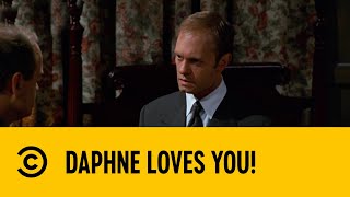 Daphne Loves You  Frasier  Comedy Central Africa [upl. by Llezom653]