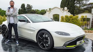 Im Getting The New Aston Martin Vantage [upl. by Yance]