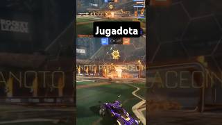 Jugadon shorts shortvideo gameplay games gamer rocketleagueclips rocketleague shortsfeed [upl. by Enirehs]