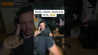 SOURIS SOURIS SOURIS SI TU ES…😭TK tk78memes tk78 thekairi78 kenny reels [upl. by Aerdnak933]