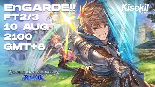 EnGARDE 16  Kiseki Works Granblue Fantasy Versus Rising JPSEA [upl. by Leinod]