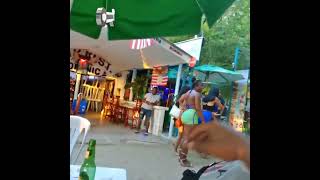 DOMINICAN doesnt LOVE me at all in SOSUA 9💔😂🇩🇴 travelvlog sosua travel nightife fyp [upl. by Aisenet389]