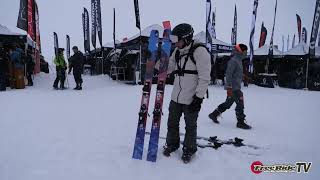 Test Skis Armada Arv 100 2024 [upl. by Colfin]