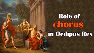 Role of chorus in Oedipus Rex  বাংলা লেকচার  Bengali Lecture [upl. by Gonzales7]