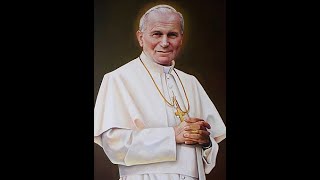 Sa Sainteté Jean Paul II Pr Gervais Mendo Ze amp La Voix du Cénacle [upl. by Seek694]