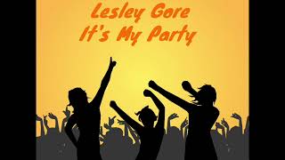 Lesley Gore  It’s My Party 1 Hour Loop [upl. by Barri]