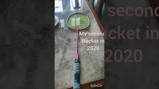 My badminton racket journey [upl. by Godderd632]