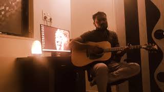 Tose Naina Lage  Javeda Zindagi  Anwar  2007  Guitar CoverNikhil Saner [upl. by Hubbard530]