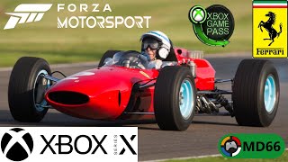 1964 FERRARI F158 F1  FORZA MOTORSPORT  XBOX SERIES X [upl. by Delfeena830]