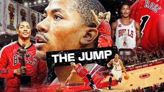 The Jump  A Derrick Rose Documentary [upl. by Cassiani]