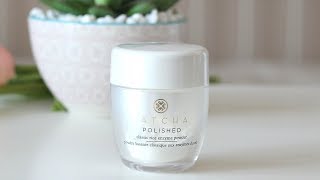 Tatcha Enzyme Powder Review [upl. by Anirak]