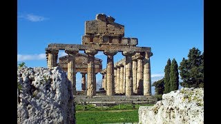 Places to see in  Paestum  Italy [upl. by Mellen]