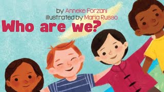 Who Are We  Anneke Forzani and Marla Russo [upl. by Blanchette992]