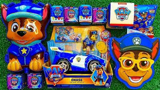 Unboxing Paw Patrol Toys  Mighty Pups  ASMR NO TALKING  ENJOY [upl. by Dwain480]