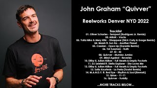 JOHN GRAHAM UK  Reelworks Denver NYD 2022 [upl. by Ahcurb]