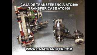 CAJA TRANSFER BMW X3 [upl. by Dolley]