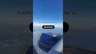 Descubra 3 aeroportos próximos de Gramado Um deles chega em 30 minutos em GramadoRS [upl. by Eeruhs]