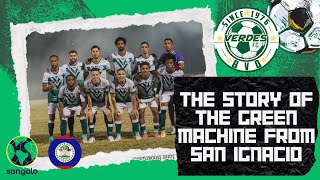 Get to Know the Football Club Verdes FC from Belize [upl. by Almeria]