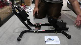 Front Wheel Clamp Project One Paddock Depan Jepit [upl. by Betti]