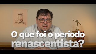 Filosofia e Cultura  Renascimento [upl. by Rahcir]