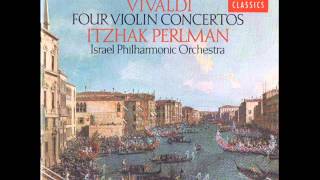 ITZHAK PERLMAN  VIVALDI [upl. by Ruffo]