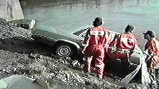 Hier à AujourdhuiVoiture dans Riviere Chaudiere [upl. by Sokin]