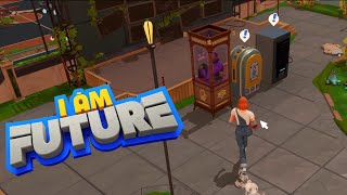 Talking to Prospero and Mariquinn Ep 15  I am Future  Gameplay [upl. by Nnhoj]