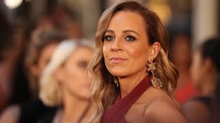 Carrie Bickmore announces separation [upl. by Ailis]