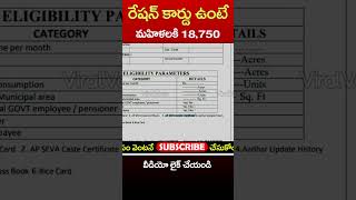 మహిళలకి 18750  AP Schems  YSR Cheyutha Registration  Cheyutha Status  ViralVasu [upl. by Donela]