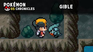 CÓMO CONSEGUIR a GIBLE en Pokémon GS Chronicles GARCHOMP [upl. by Sorenson227]