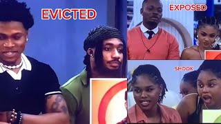 BBNAIJA 2024 RADICALS HAVE BEEN EVICTED FROM BIG BROTHER NAIJA  BBNAIJA SUNDAY LIVE EVICTION SHOW [upl. by Nillad]