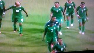 Vidéo Match en LIVE  Nigeria vs Afrique du Sud  1  0   Résumé [upl. by Loralie956]